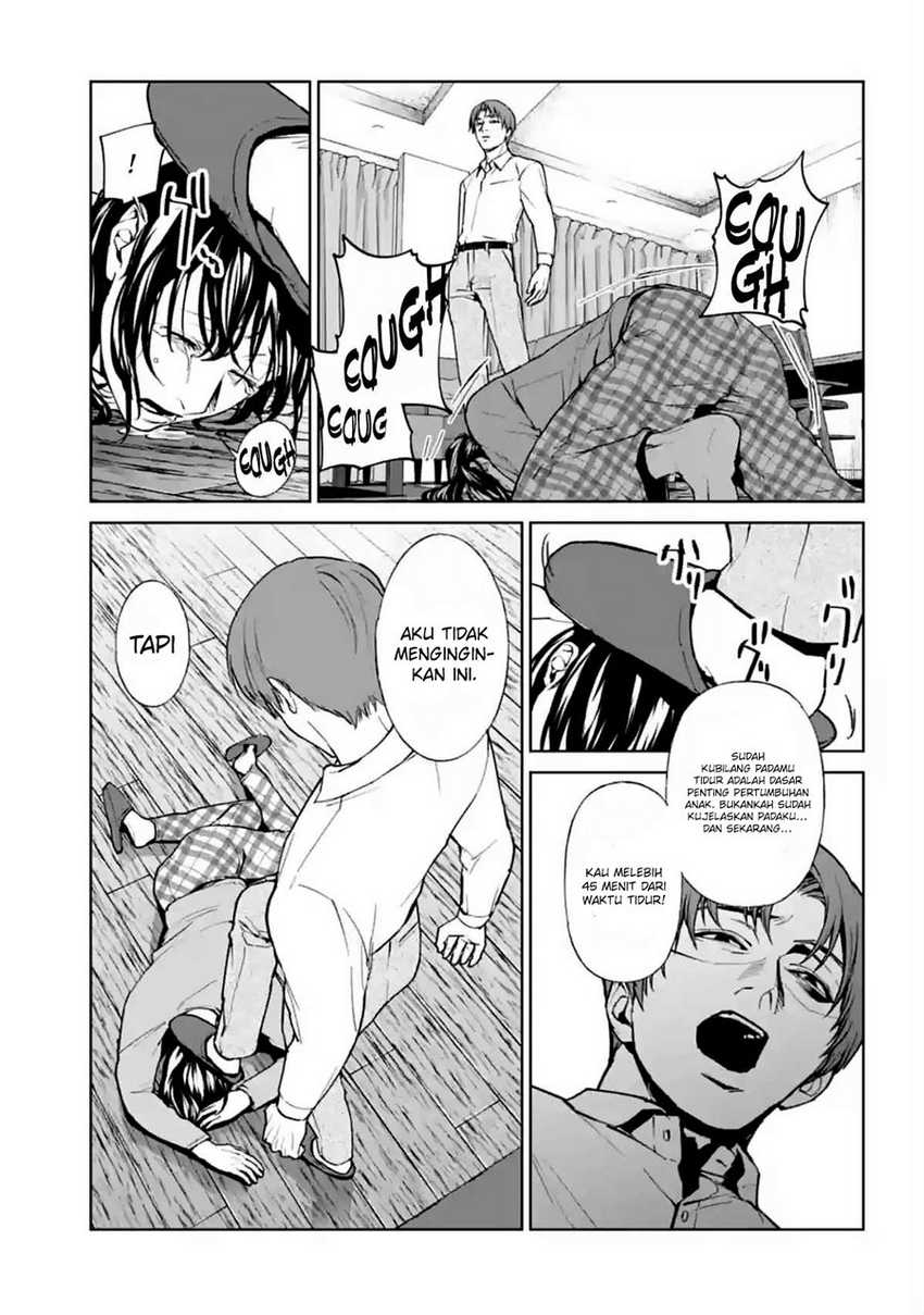 Brutal: Satsujin Kansatsukan no Kokuhaku Chapter 13 Gambar 26
