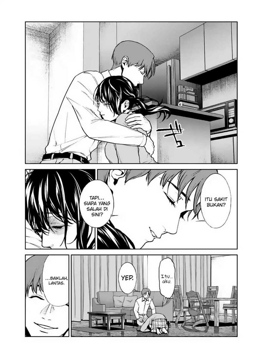 Brutal: Satsujin Kansatsukan no Kokuhaku Chapter 13 Gambar 28