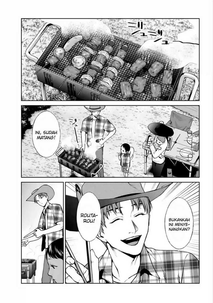 Brutal: Satsujin Kansatsukan no Kokuhaku Chapter 13 Gambar 36