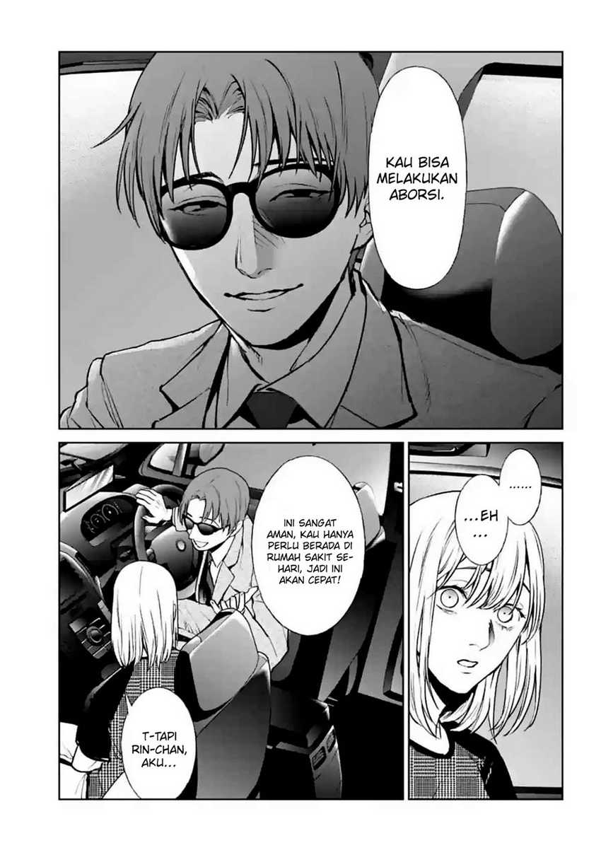 Brutal: Satsujin Kansatsukan no Kokuhaku Chapter 13 Gambar 42