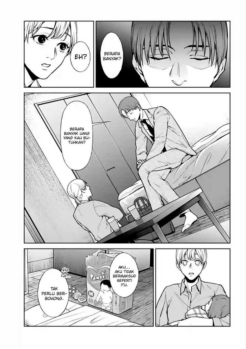 Brutal: Satsujin Kansatsukan no Kokuhaku Chapter 13 Gambar 50