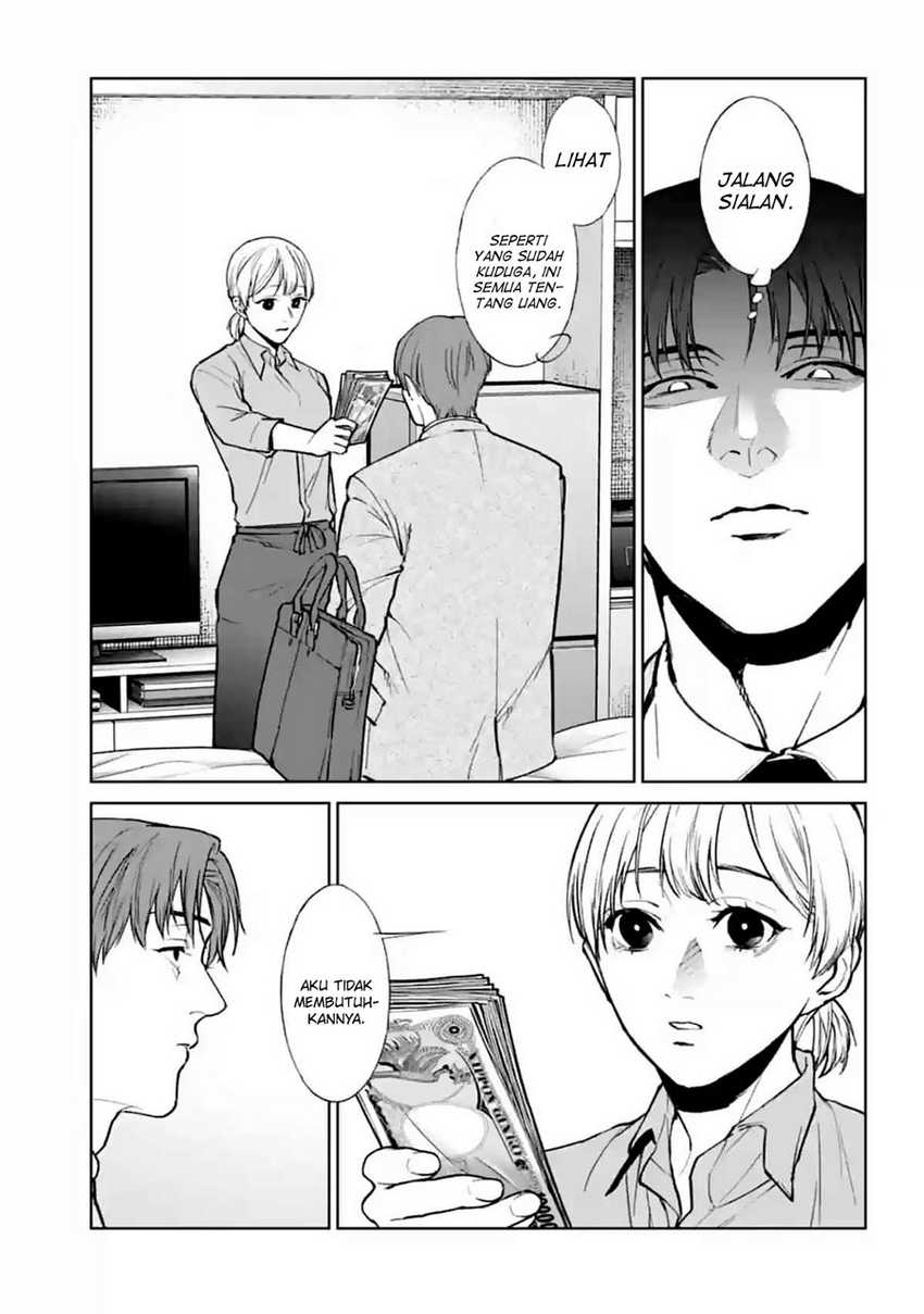 Brutal: Satsujin Kansatsukan no Kokuhaku Chapter 13 Gambar 54