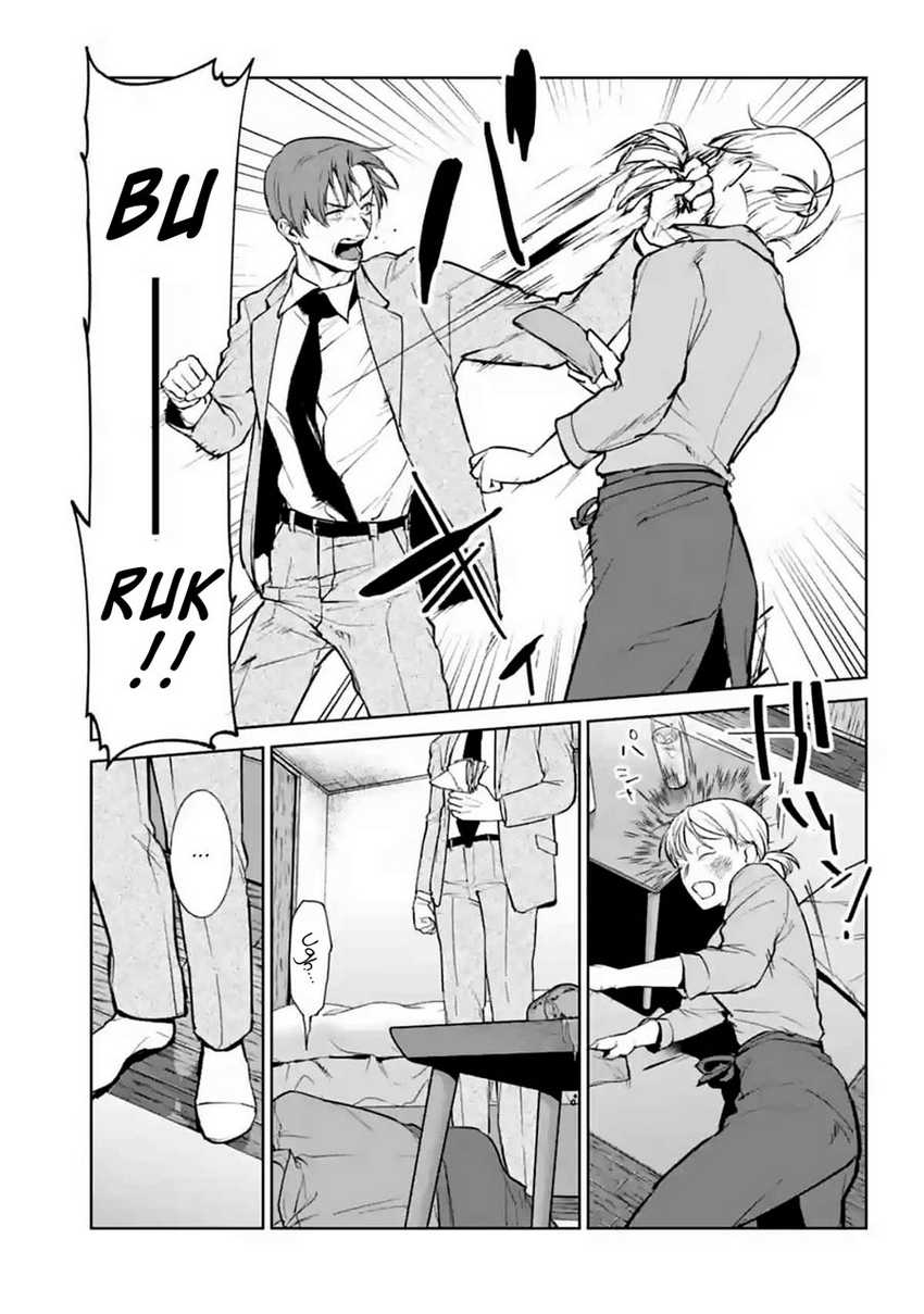Brutal: Satsujin Kansatsukan no Kokuhaku Chapter 13 Gambar 56