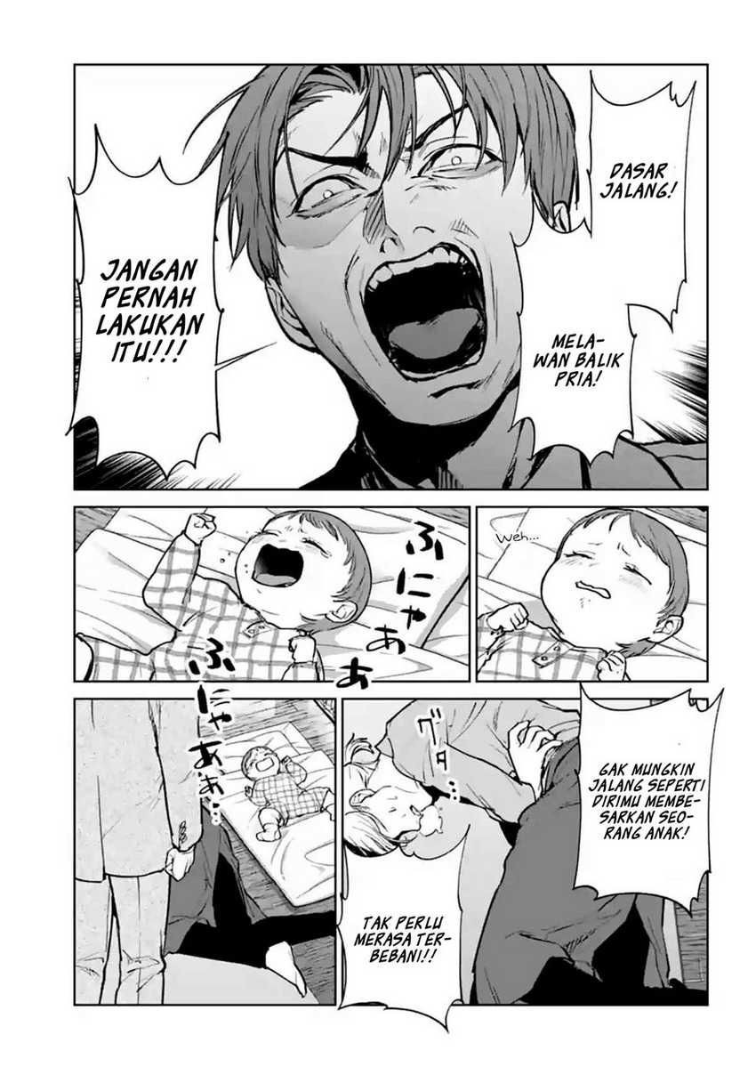 Brutal: Satsujin Kansatsukan no Kokuhaku Chapter 13 Gambar 58