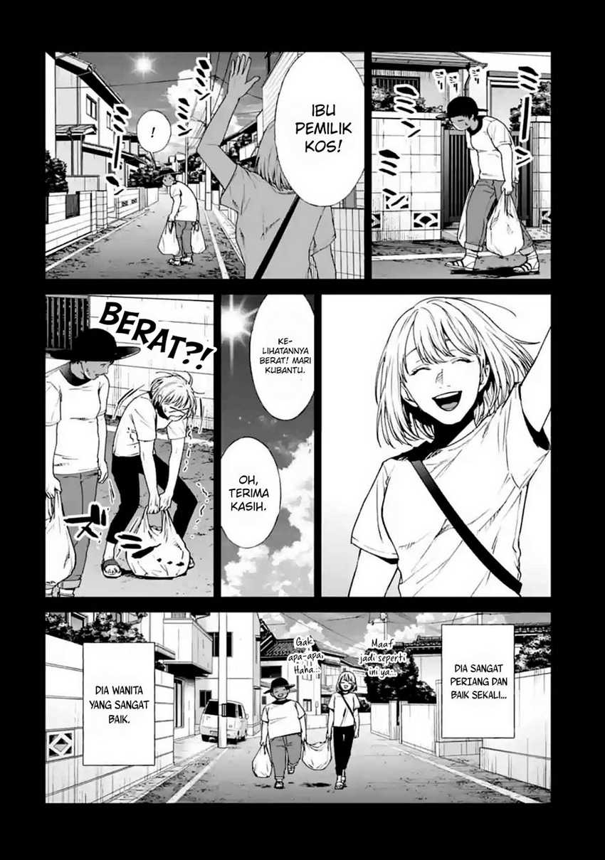 Brutal: Satsujin Kansatsukan no Kokuhaku Chapter 14 Gambar 13