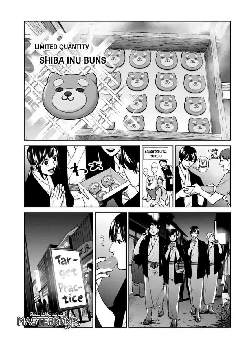 Brutal: Satsujin Kansatsukan no Kokuhaku Chapter 15 Gambar 8