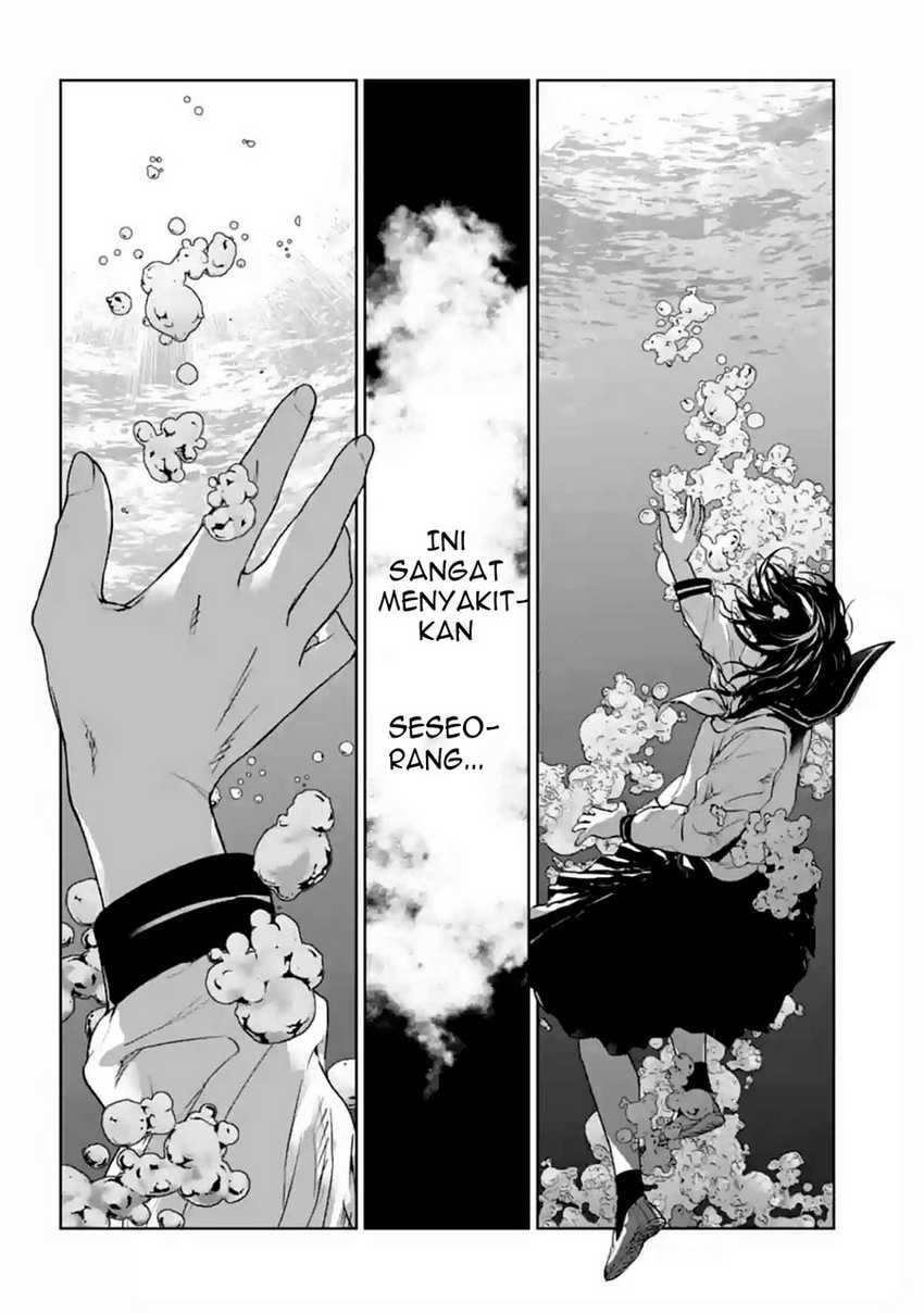 Brutal: Satsujin Kansatsukan no Kokuhaku Chapter 16 Gambar 3