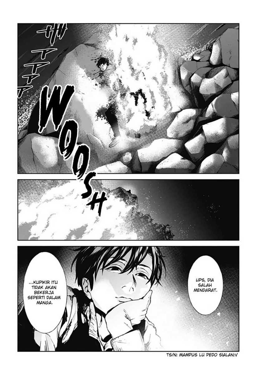 Brutal: Satsujin Kansatsukan no Kokuhaku Chapter 18 Gambar 28