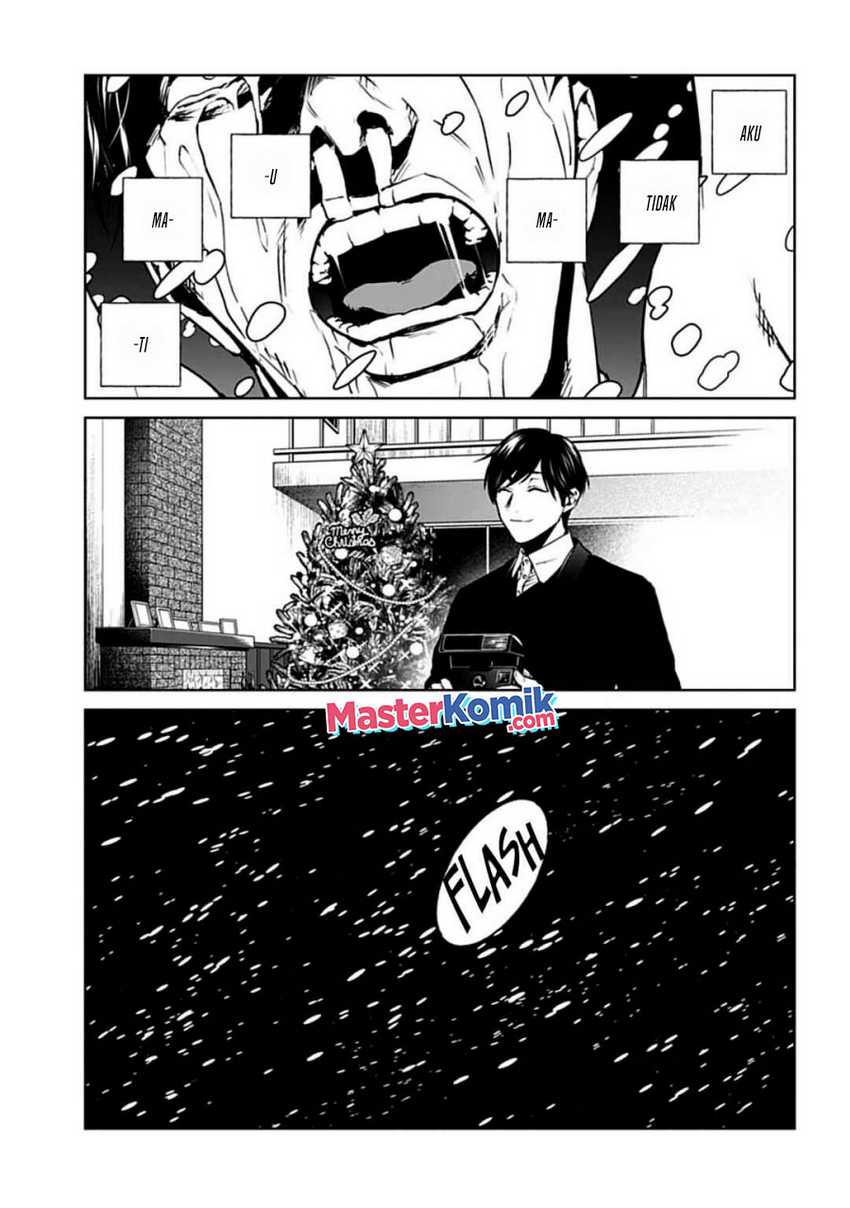 Brutal: Satsujin Kansatsukan no Kokuhaku Chapter 19 Gambar 37