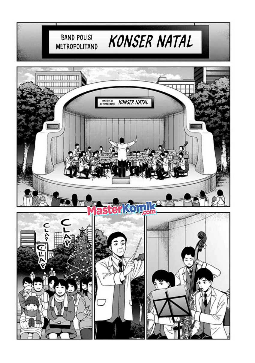Brutal: Satsujin Kansatsukan no Kokuhaku Chapter 19 Gambar 4