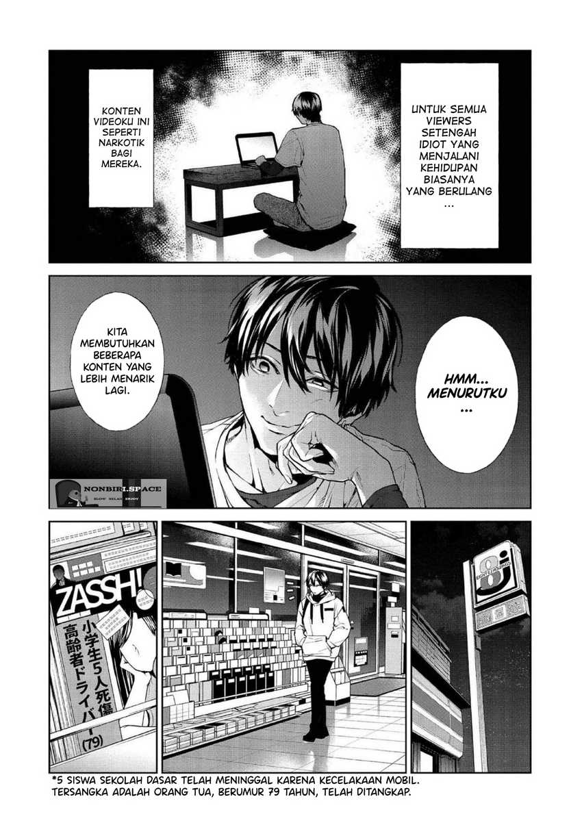 Brutal: Satsujin Kansatsukan no Kokuhaku Chapter 9 Gambar 16