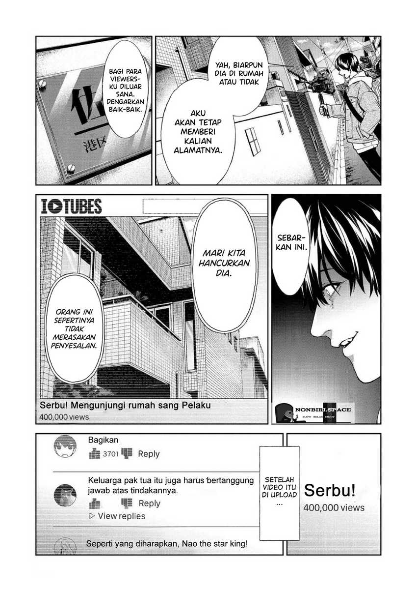 Brutal: Satsujin Kansatsukan no Kokuhaku Chapter 9 Gambar 19