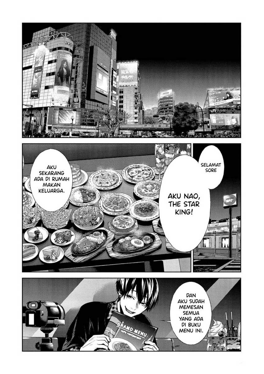 Baca Brutal: Satsujin Kansatsukan no Kokuhaku Chapter 9 Gambar 2