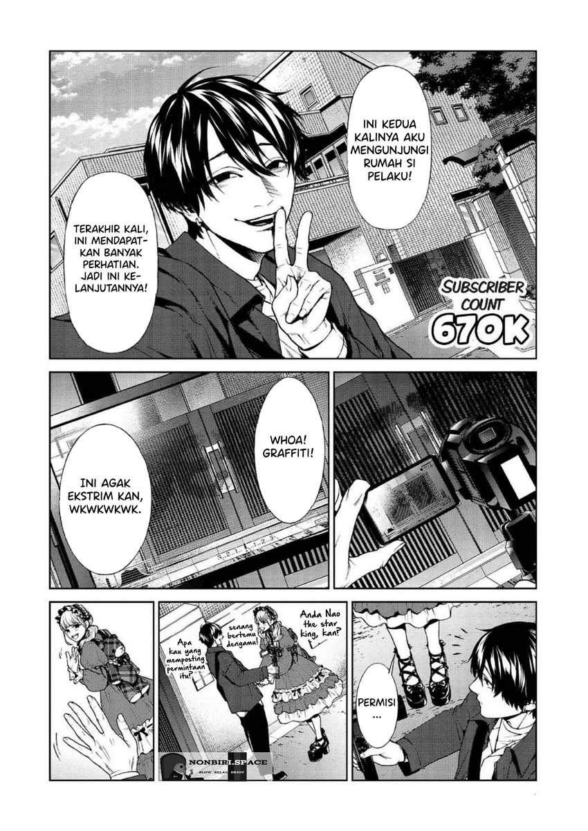 Brutal: Satsujin Kansatsukan no Kokuhaku Chapter 9 Gambar 22