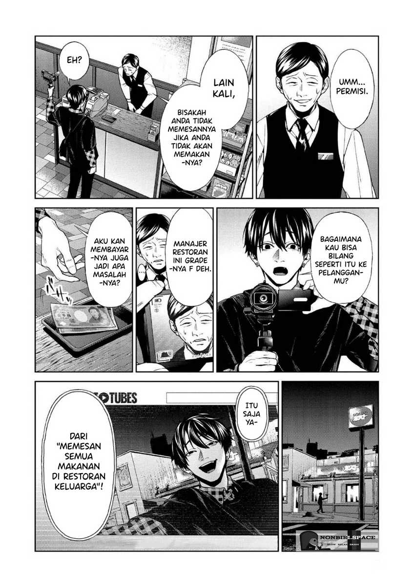 Brutal: Satsujin Kansatsukan no Kokuhaku Chapter 9 Gambar 4