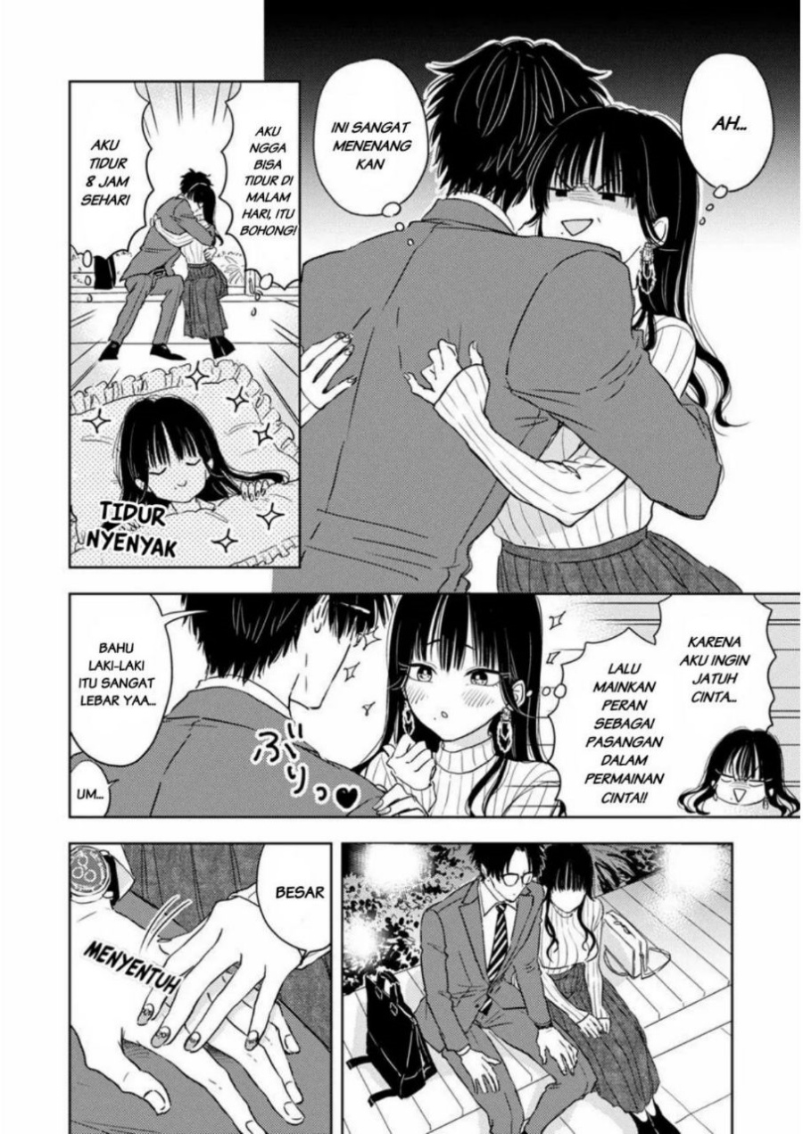 Buaiso na Tanto ga Zenzen Te wo Dashitekurenakute Mukatsuku!! Chapter 1 Gambar 22