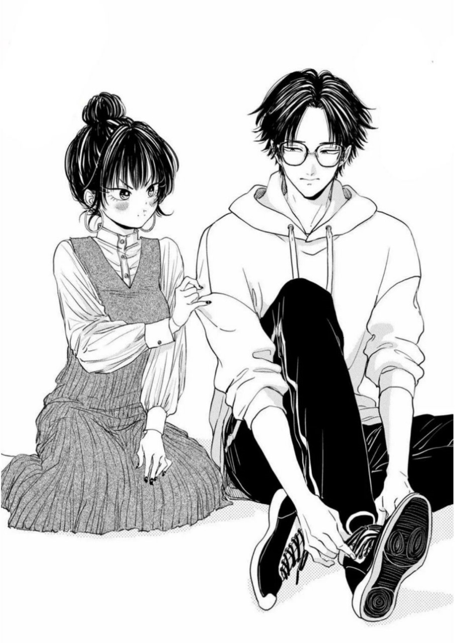 Baca Komik Buaiso na Tanto ga Zenzen Te wo Dashitekurenakute Mukatsuku!! Chapter 3 Gambar 1