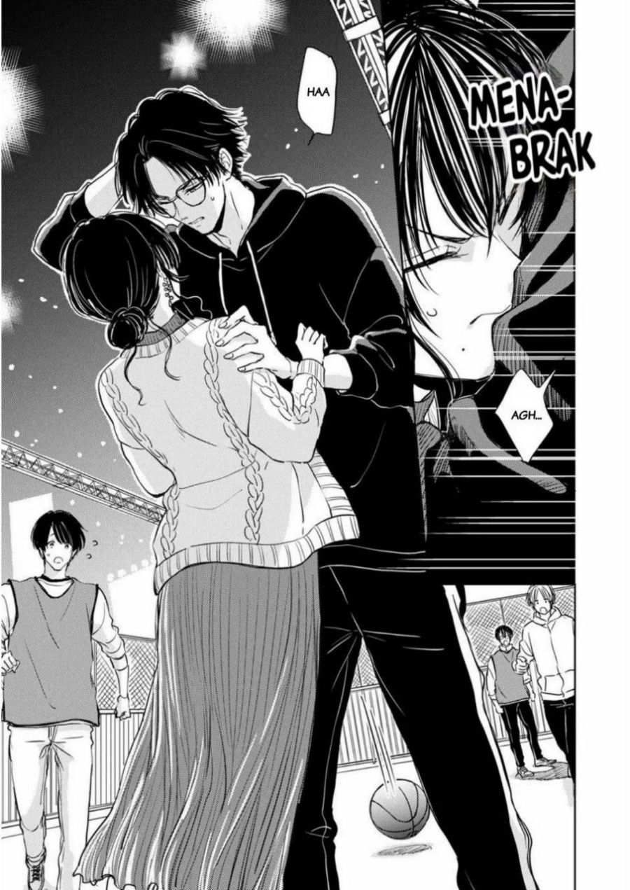 Buaiso na Tanto ga Zenzen Te wo Dashitekurenakute Mukatsuku!! Chapter 3 Gambar 25