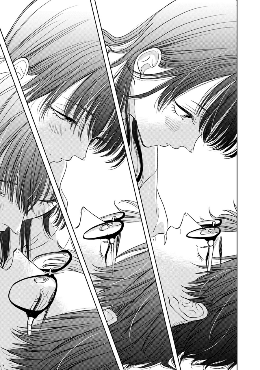 Buaiso na Tanto ga Zenzen Te wo Dashitekurenakute Mukatsuku!! Chapter 6 Gambar 33