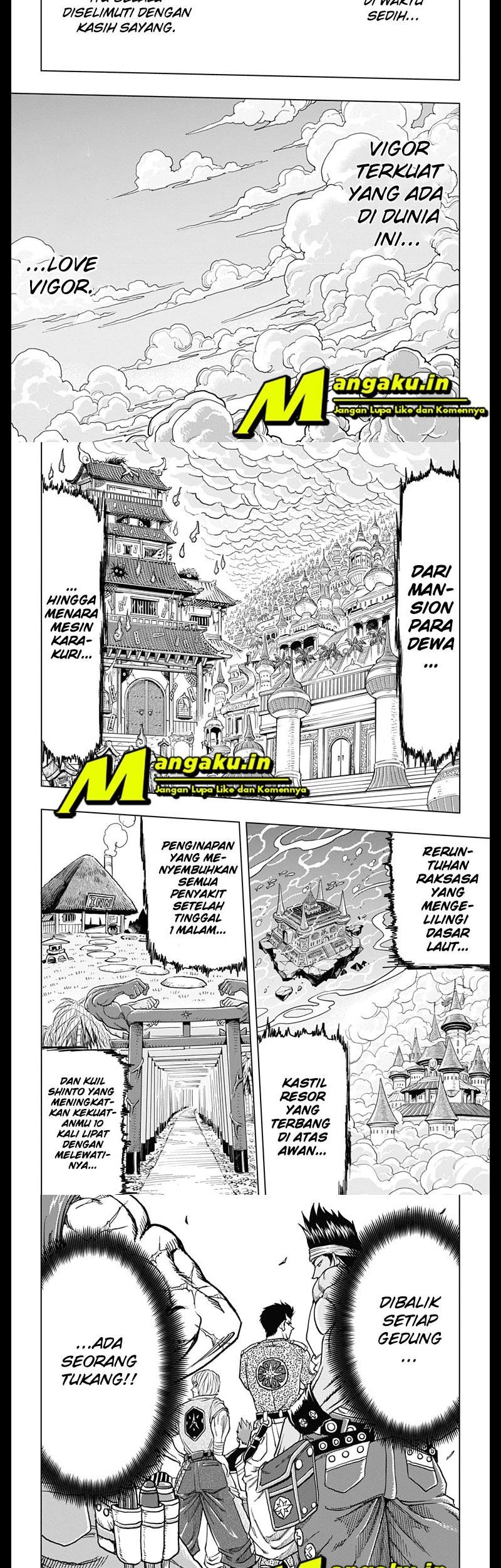 Build King Chapter 25 Gambar 18