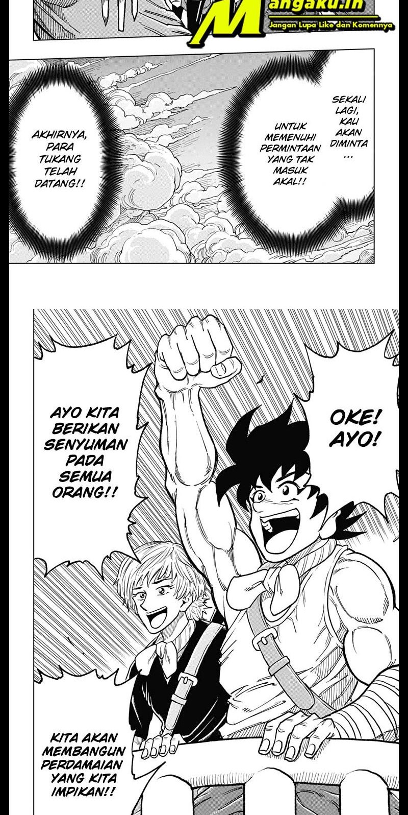 Build King Chapter 25 Gambar 19