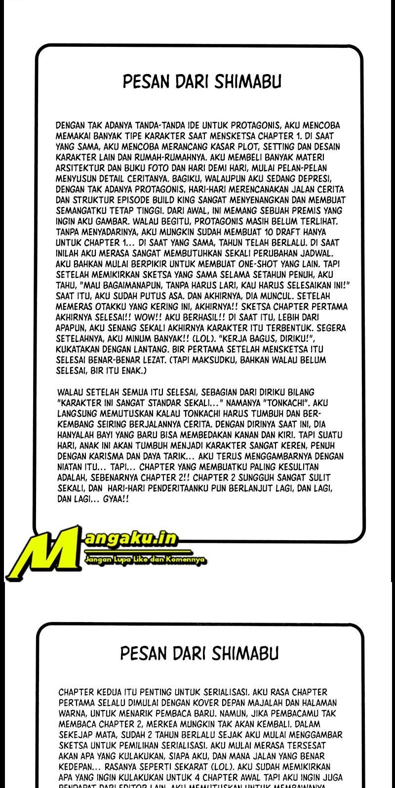 Build King Chapter 25 Gambar 23