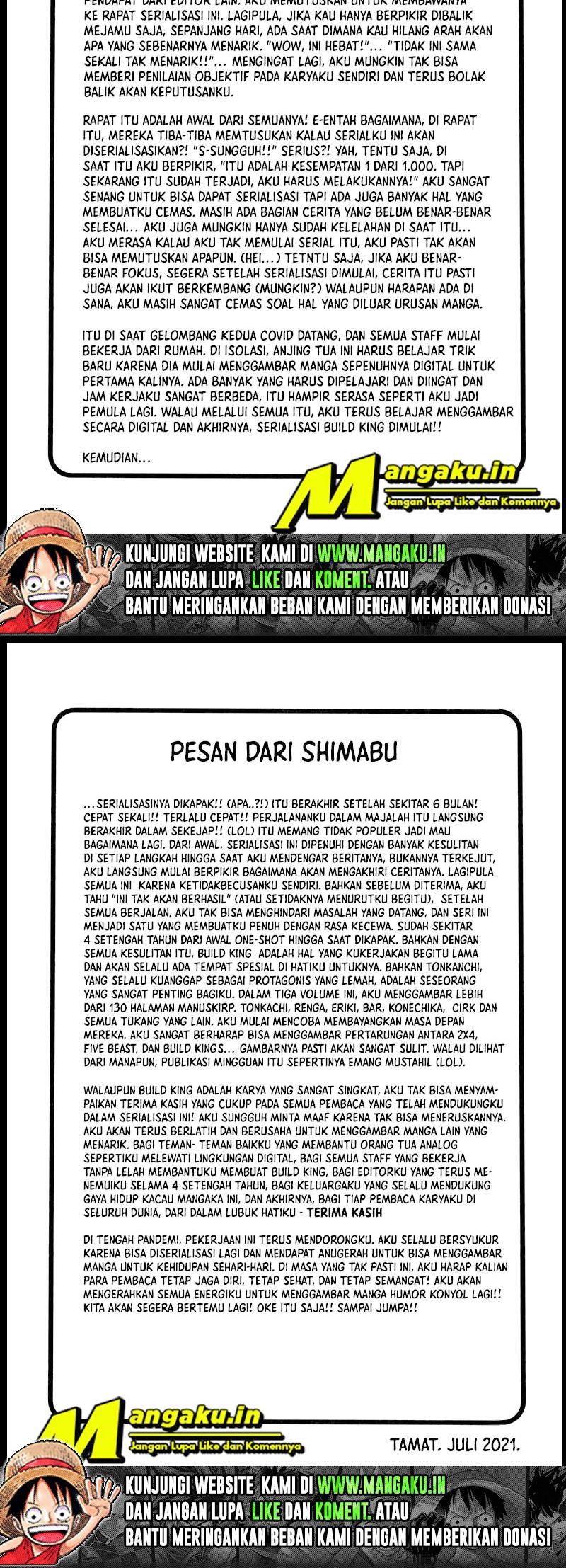 Build King Chapter 25 Gambar 24