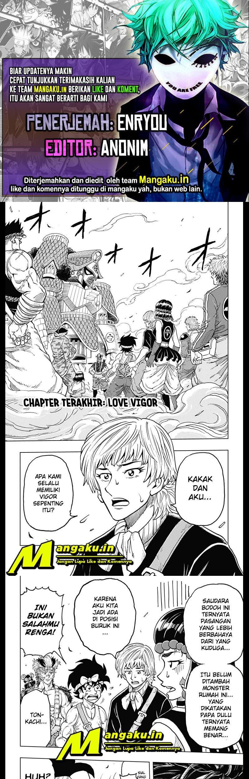 Baca Komik Build King Chapter 25 Gambar 1