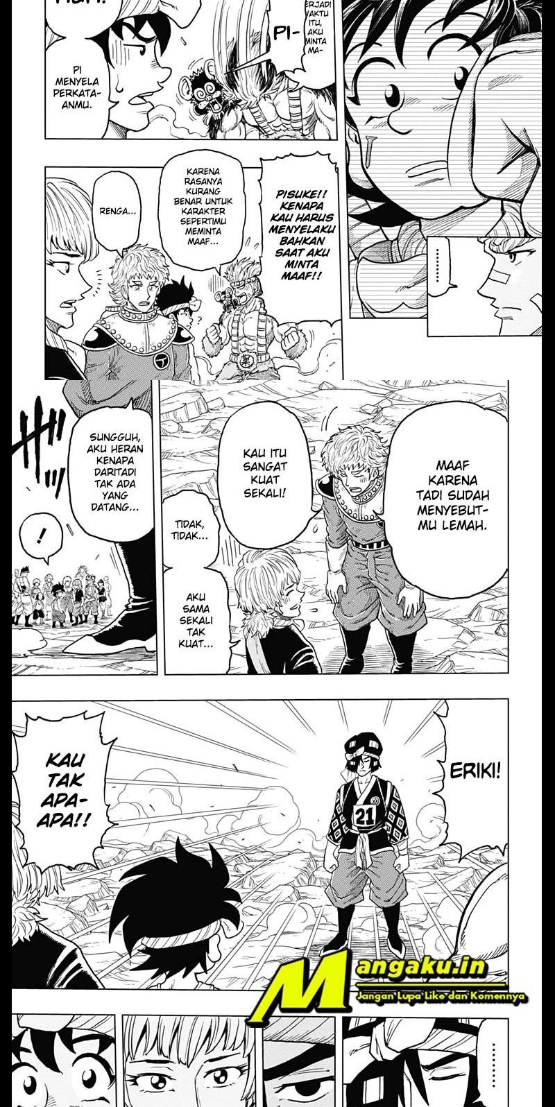 Baca  Build King Chapter 25 Gambar 2