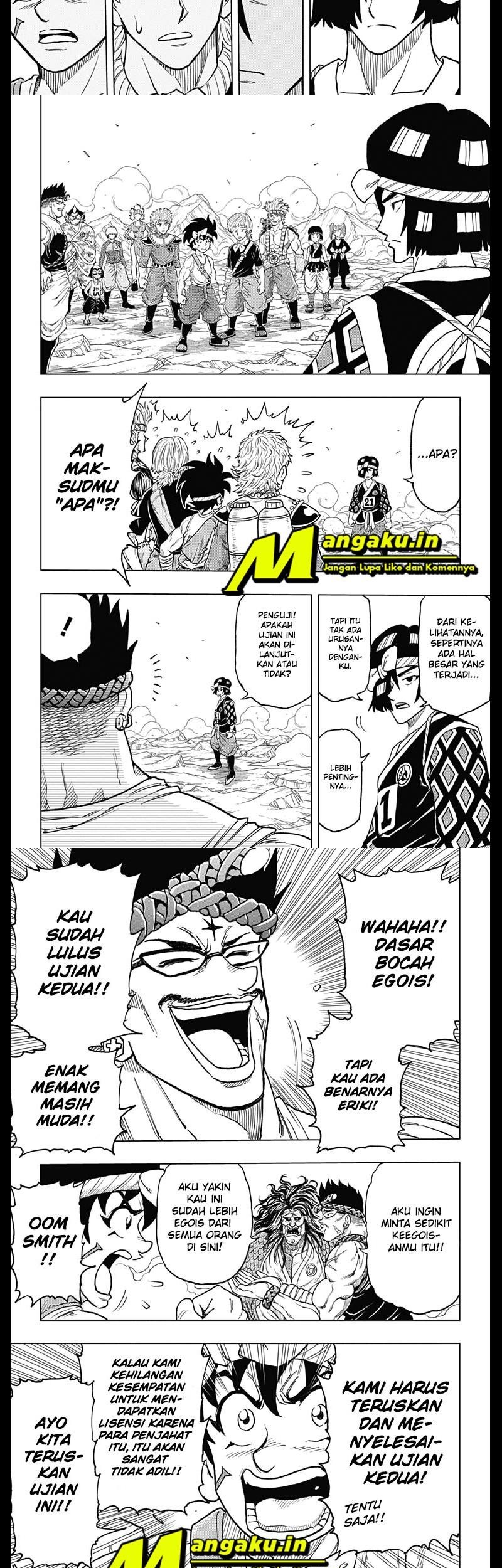 Build King Chapter 25 Gambar 3