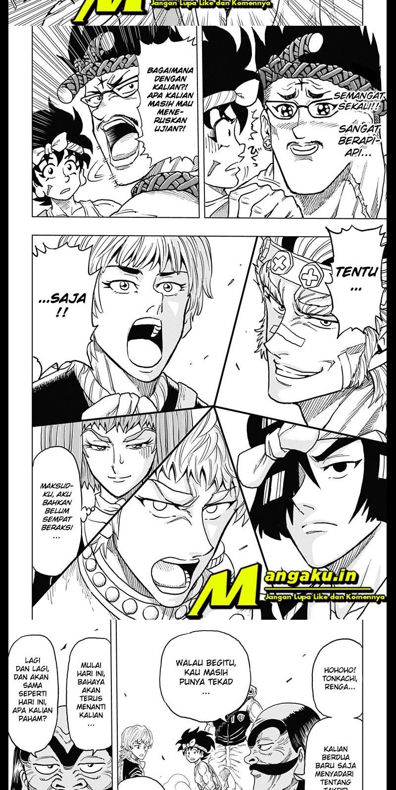 Build King Chapter 25 Gambar 4