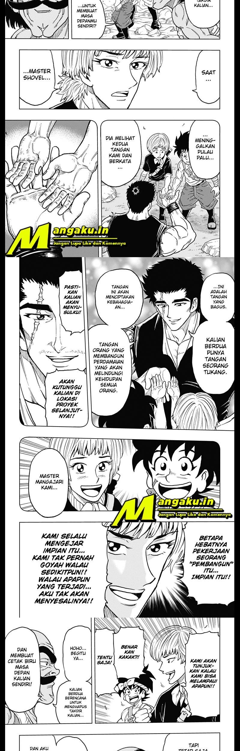 Build King Chapter 25 Gambar 5