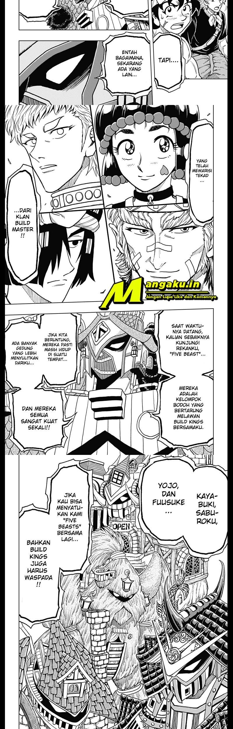Build King Chapter 25 Gambar 7