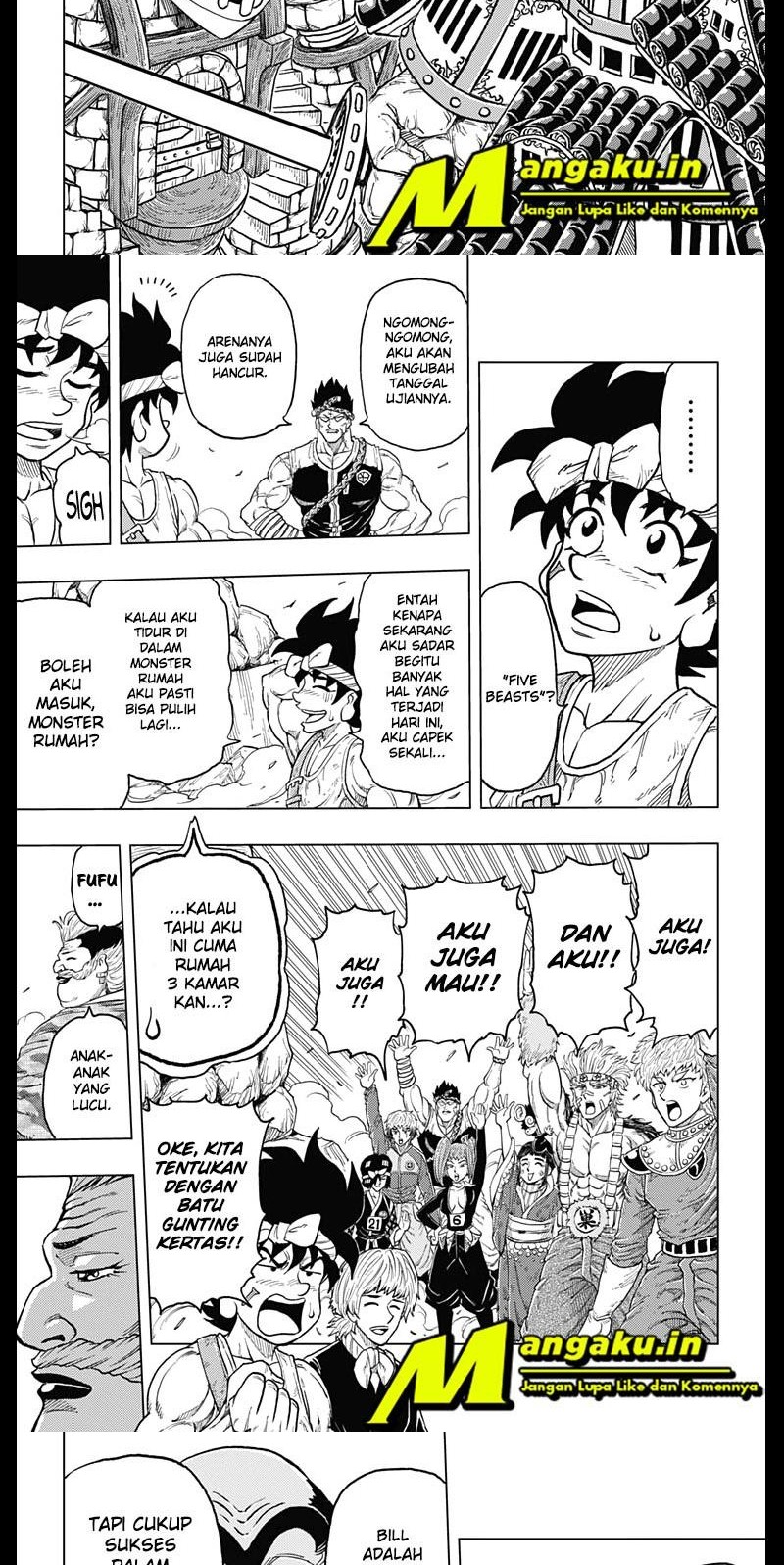 Build King Chapter 25 Gambar 8