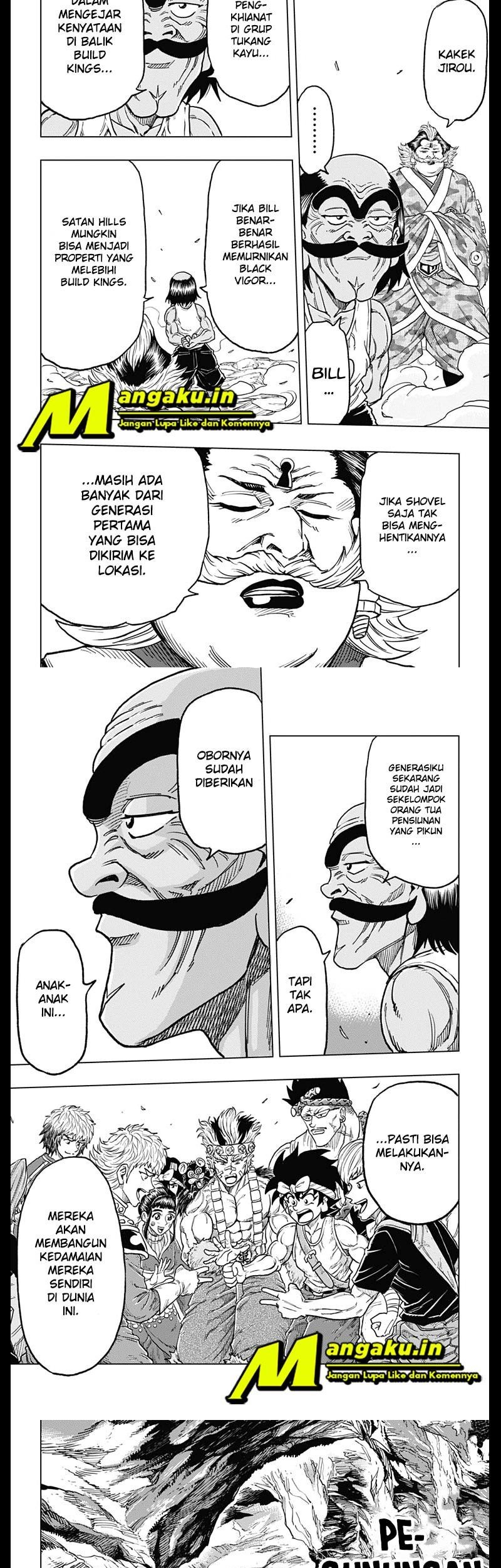 Build King Chapter 25 Gambar 9