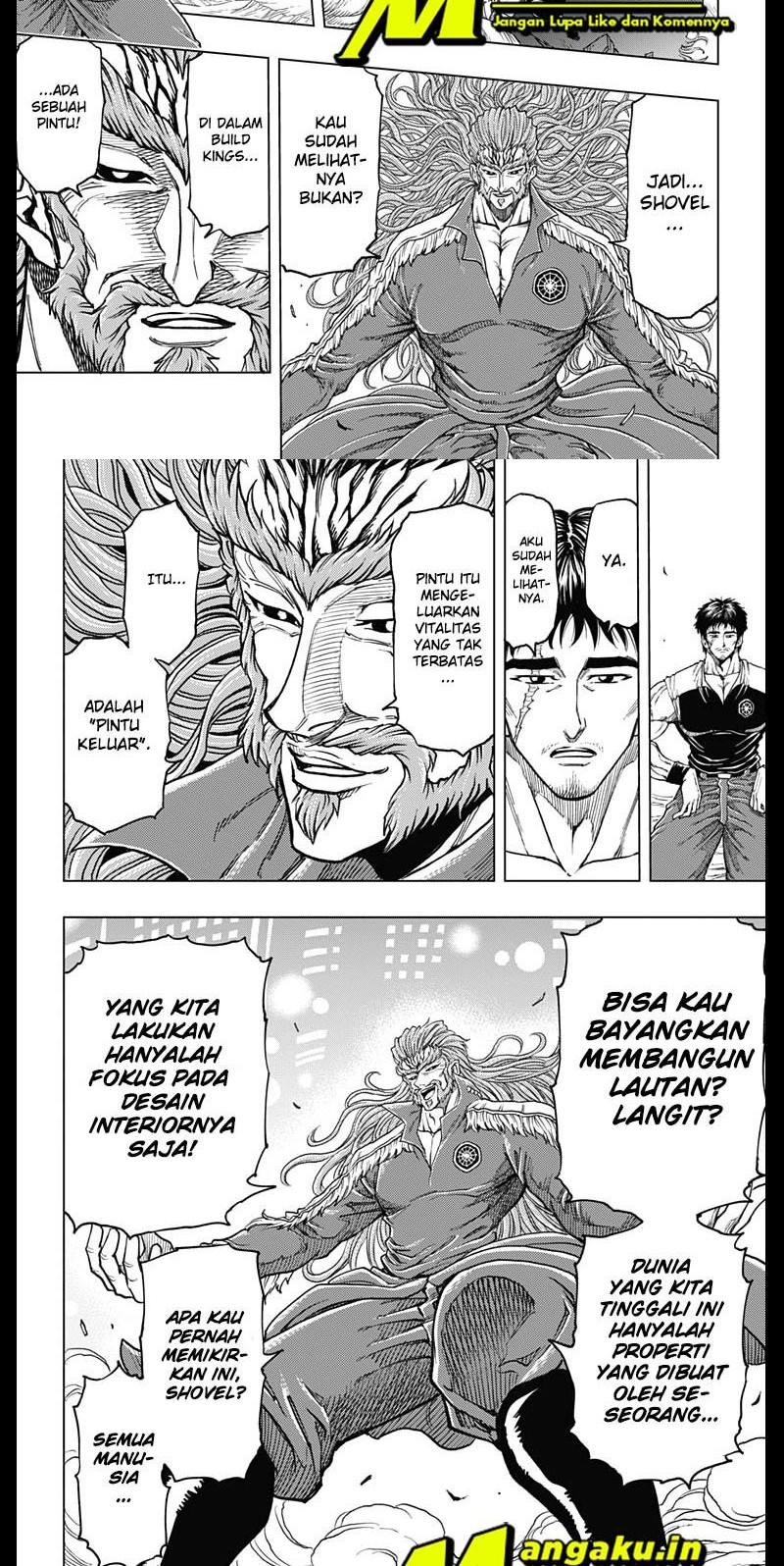 Build King Chapter 25 Gambar 12