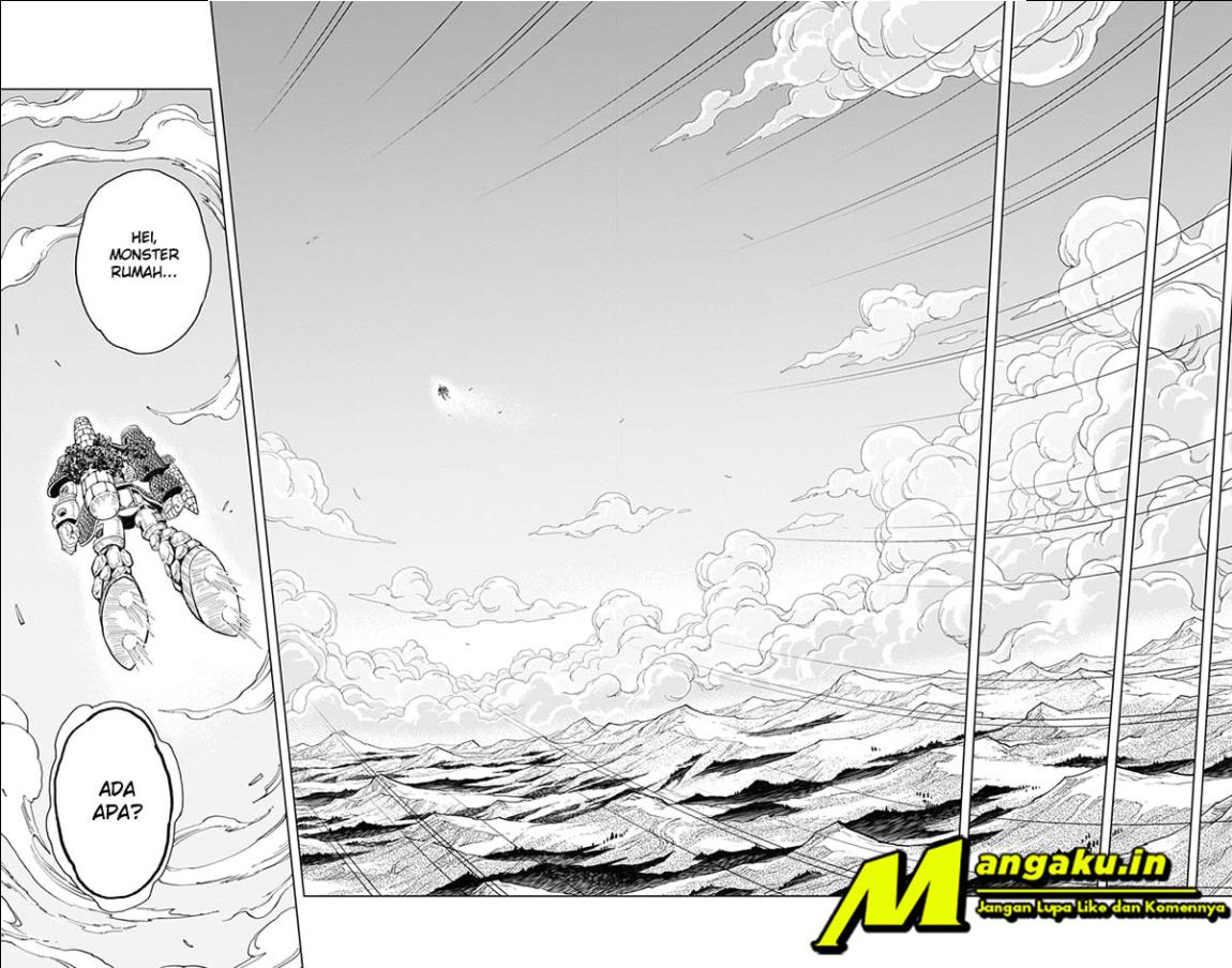 Build King Chapter 25 Gambar 15