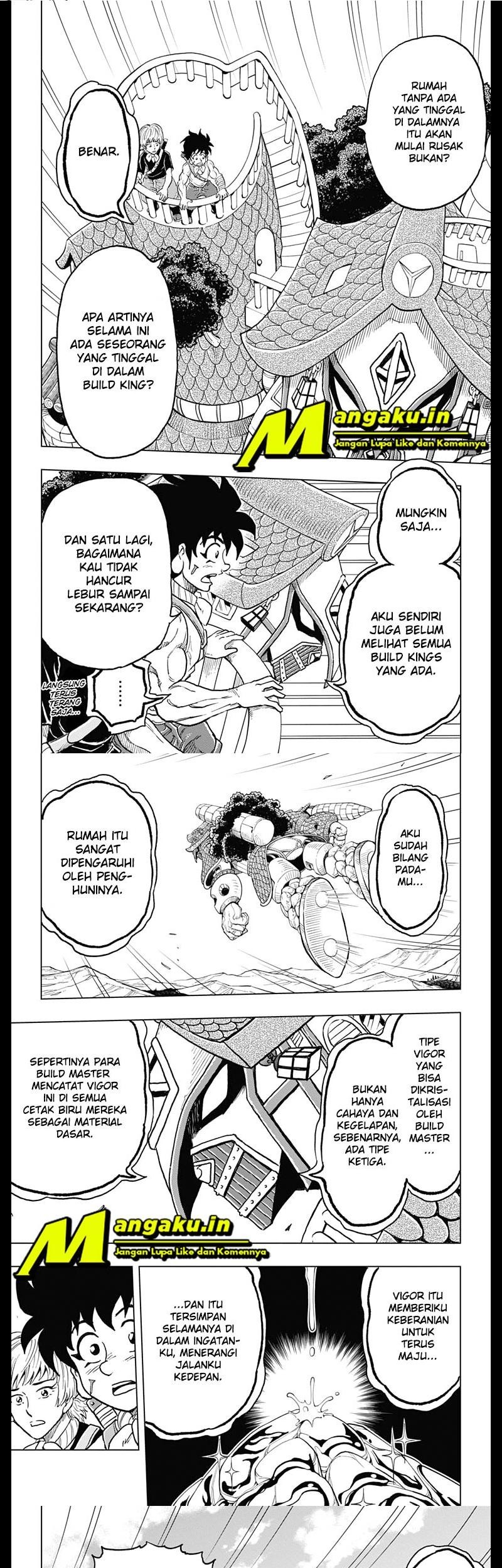 Build King Chapter 25 Gambar 16