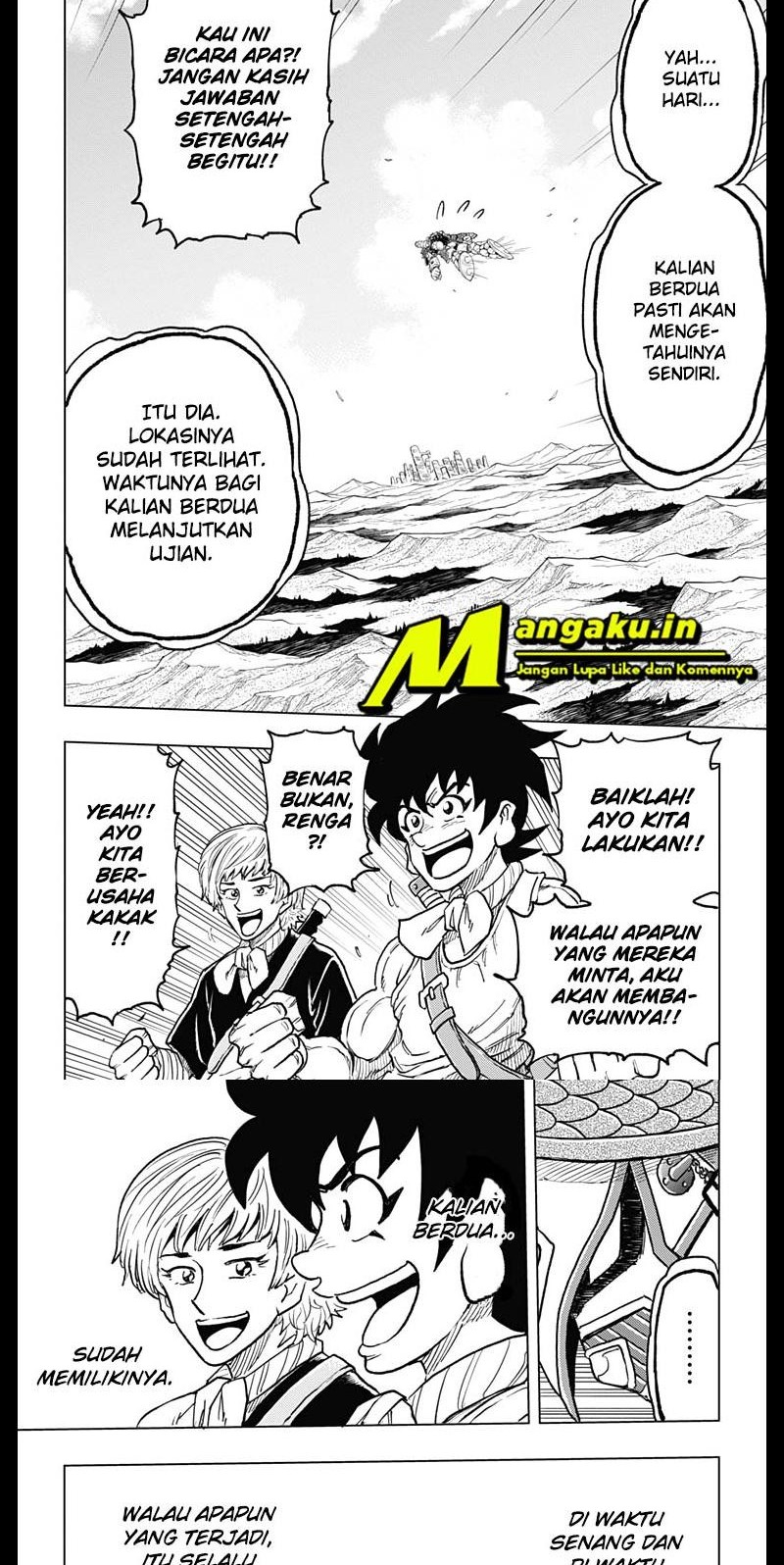 Build King Chapter 25 Gambar 17