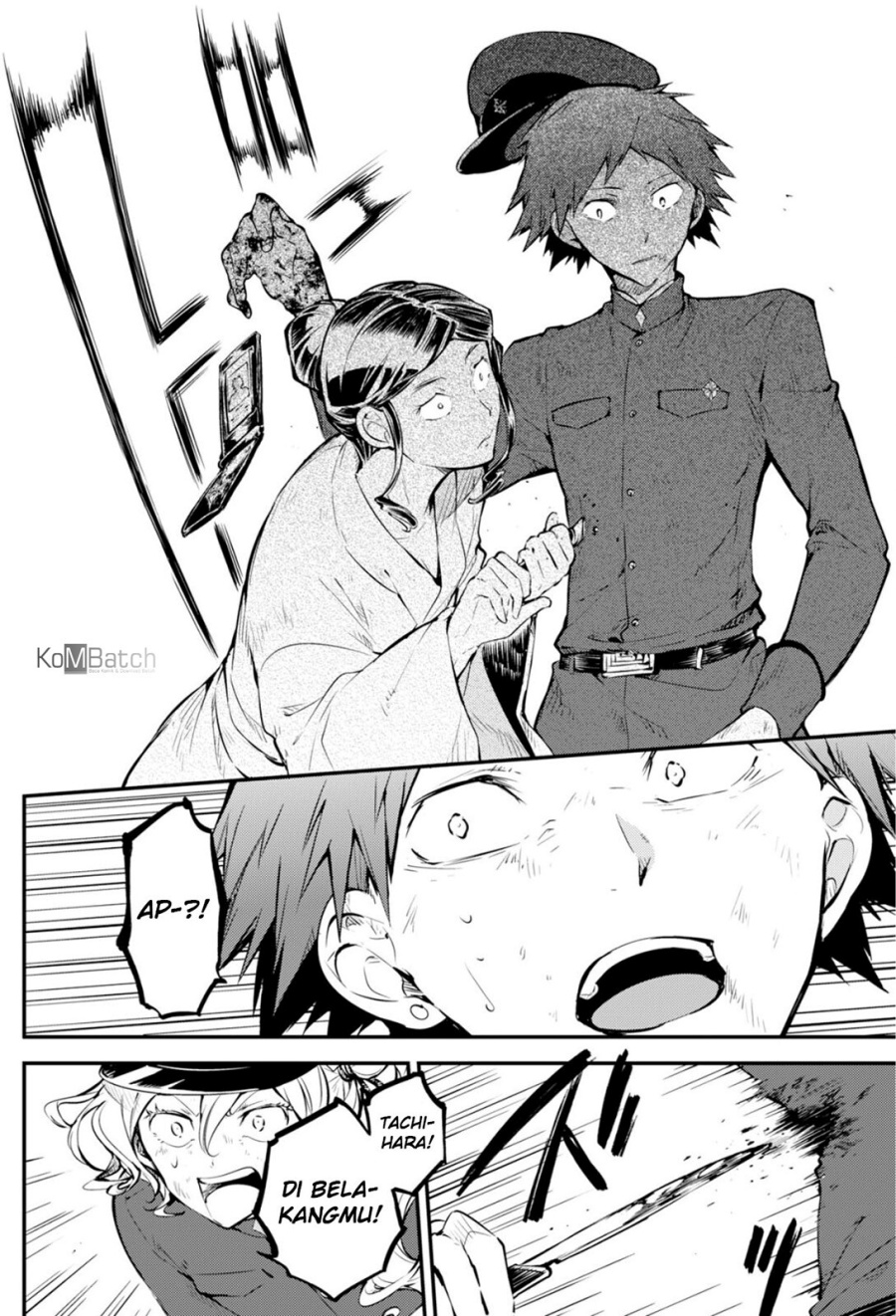 Bungou Stray Dogs Chapter 74.5 Gambar 23