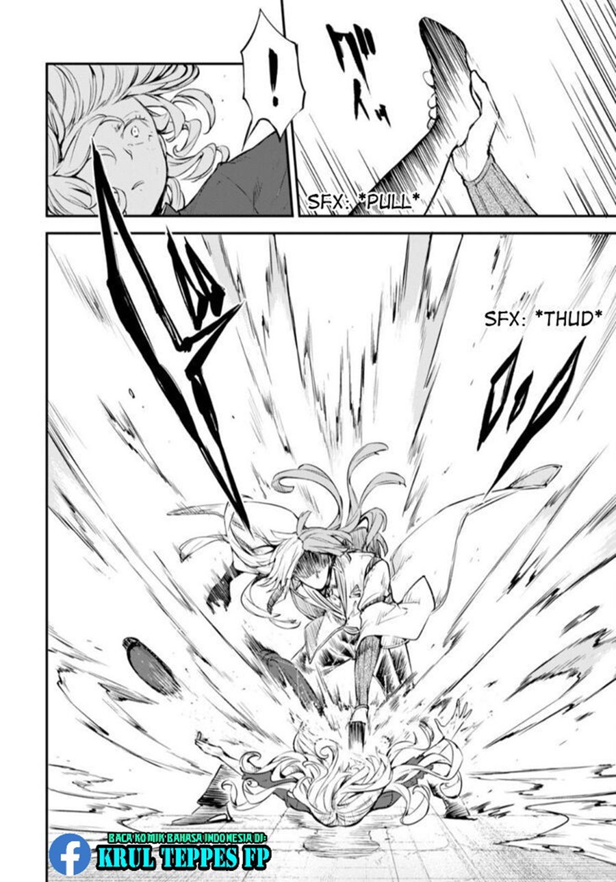 Baca  Bungou Stray Dogs Chapter 76 Gambar 2