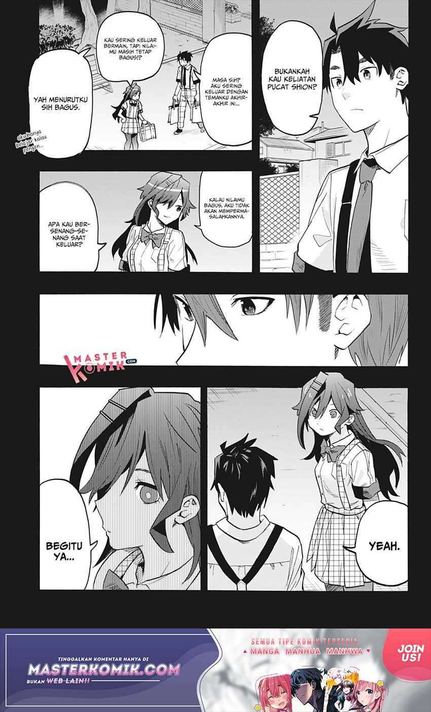 Bunkiten Chapter 6 Gambar 12