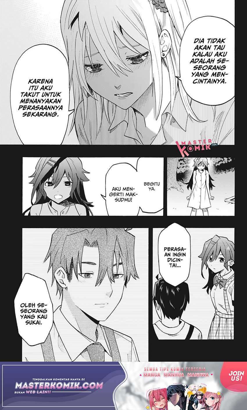 Bunkiten Chapter 6 Gambar 18