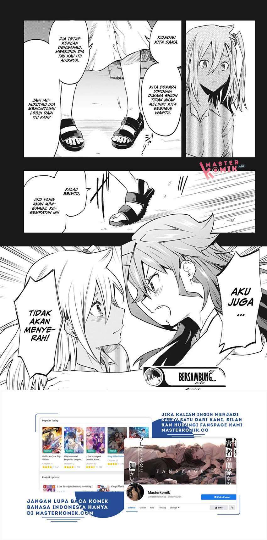 Bunkiten Chapter 6 Gambar 20