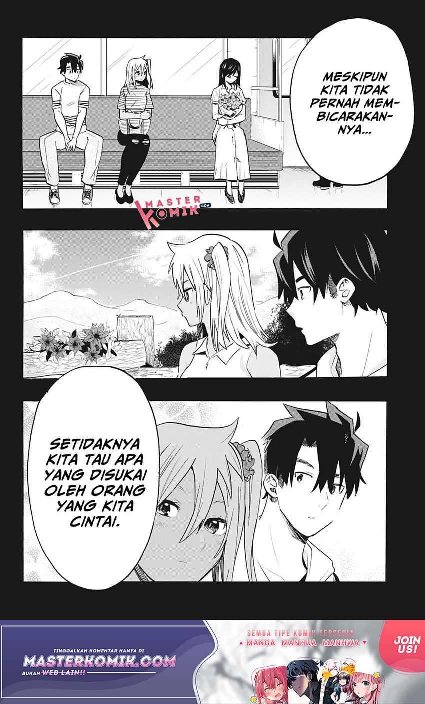 Bunkiten Chapter 6 Gambar 8