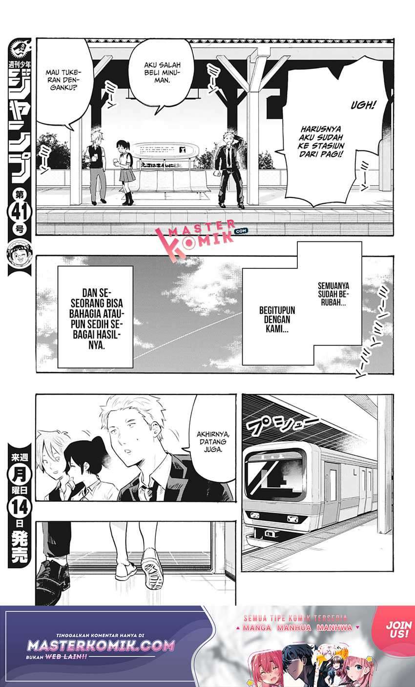 Bunkiten Chapter 7 Gambar 13