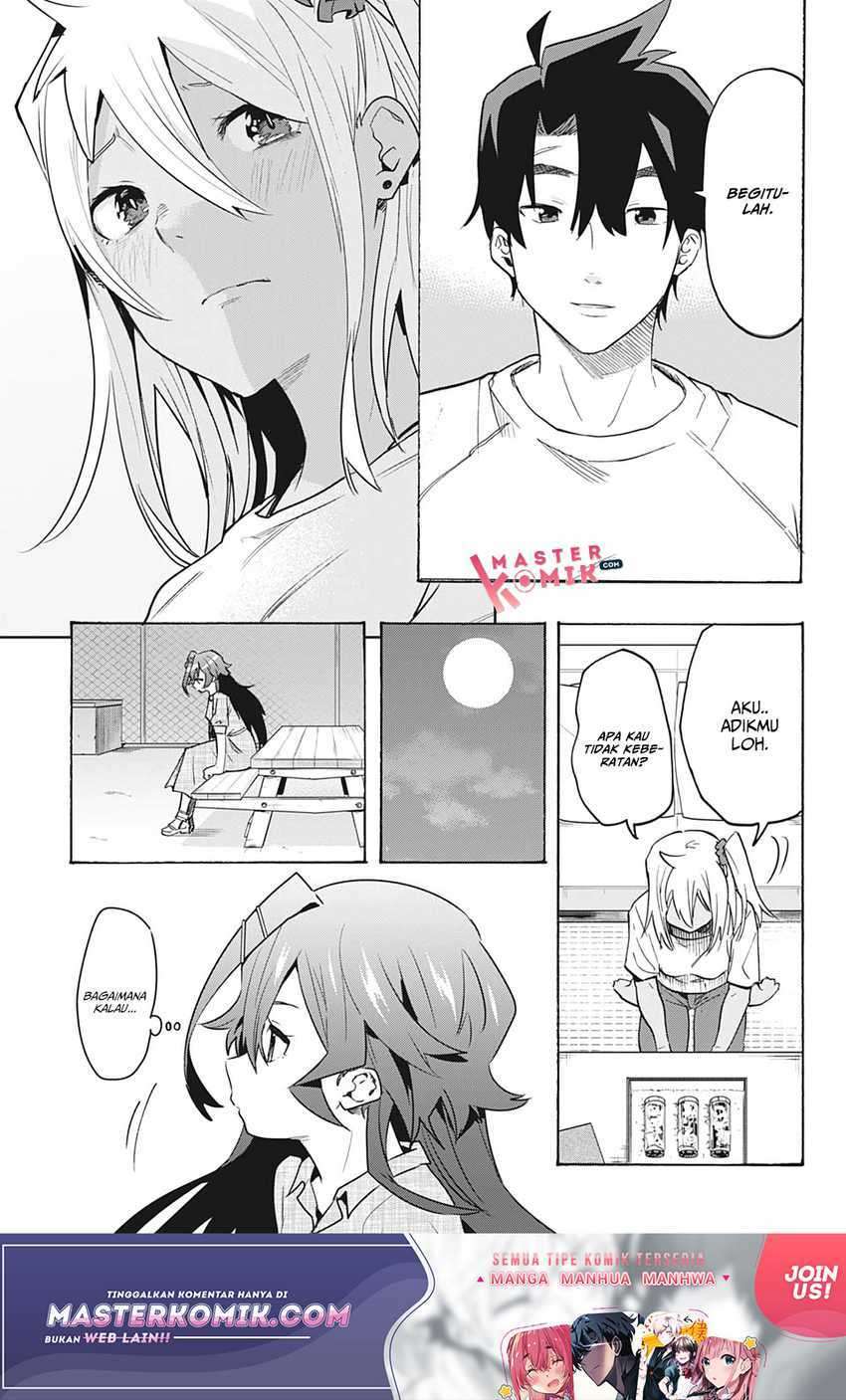 Bunkiten Chapter 7 Gambar 9