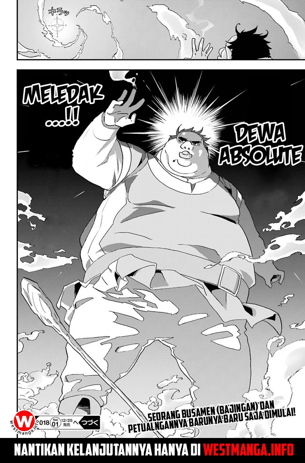 Busamen Gachi Fighter Chapter 1 Gambar 47