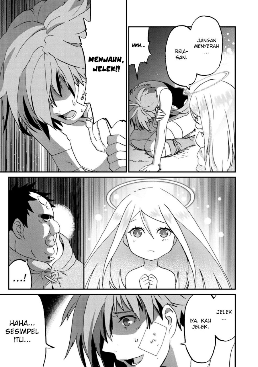 Busamen Gachi Fighter Chapter 10 Gambar 14