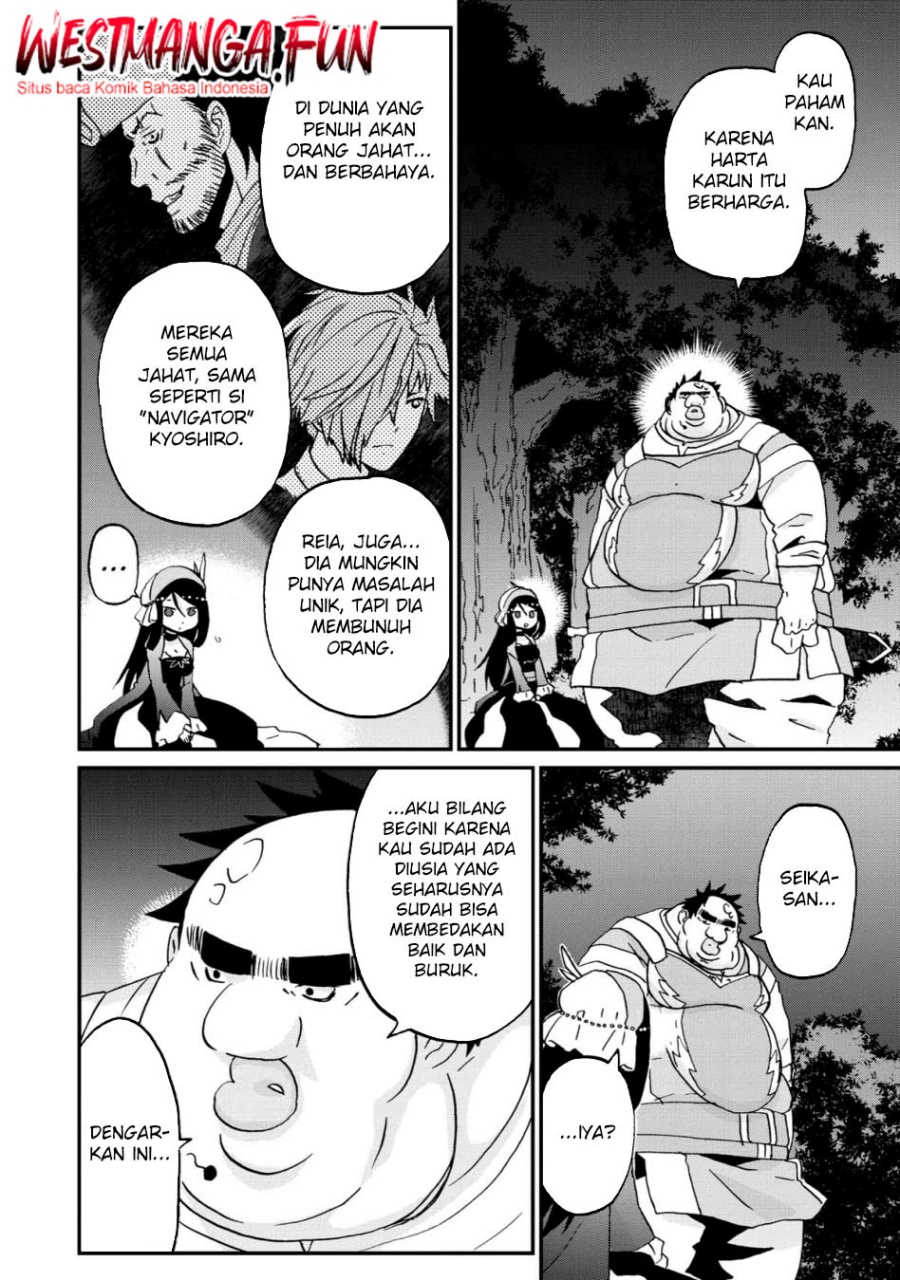 Busamen Gachi Fighter Chapter 10 Gambar 22